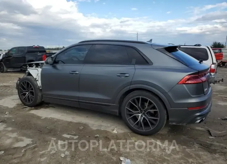 AUDI SQ8 PREMIU 2021 vin WA1AWBF15MD004536 from auto auction Copart