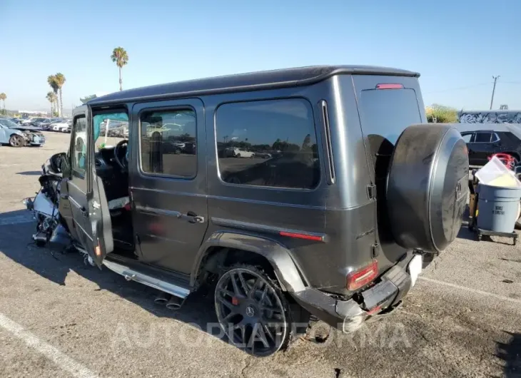 MERCEDES-BENZ G 63 2023 vin W1NYC7HJ6PX469748 from auto auction Copart