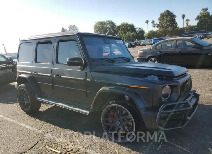 MERCEDES-BENZ G 63 2023 vin W1NYC7HJ6PX469748 from auto auction Copart