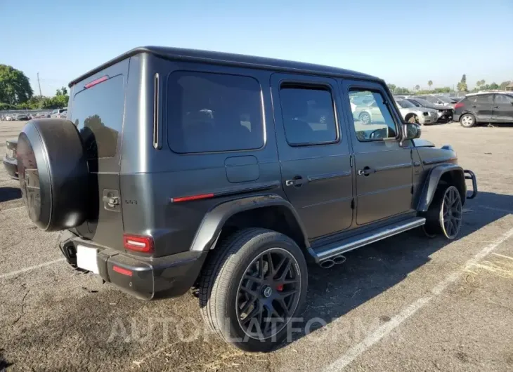 MERCEDES-BENZ G 63 2023 vin W1NYC7HJ6PX469748 from auto auction Copart