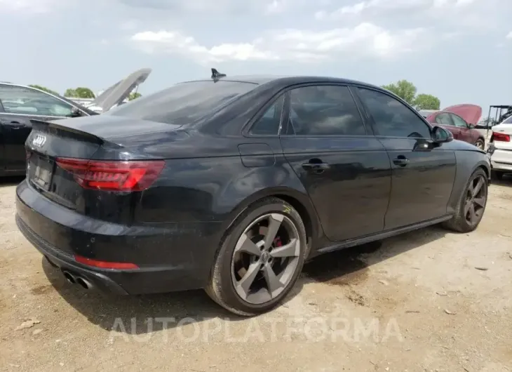 AUDI S4 PREMIUM 2019 vin WAUB4AF48KA042097 from auto auction Copart