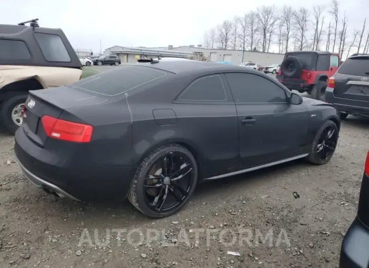 AUDI S5 PREMIUM 2016 vin WAUC4AFR8GA001833 from auto auction Copart