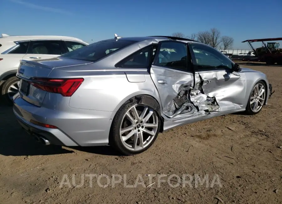 AUDI S6 PREMIUM 2020 vin WAUDFBF26LN080204 from auto auction Copart