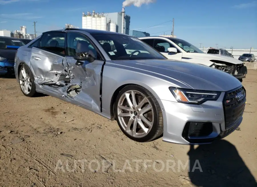 AUDI S6 PREMIUM 2020 vin WAUDFBF26LN080204 from auto auction Copart