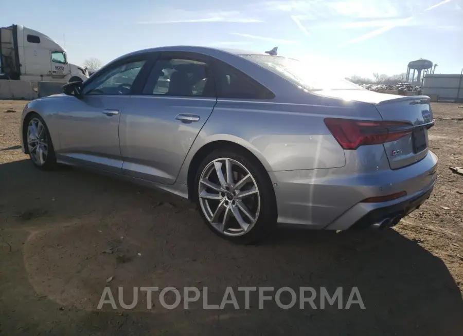 AUDI S6 PREMIUM 2020 vin WAUDFBF26LN080204 from auto auction Copart