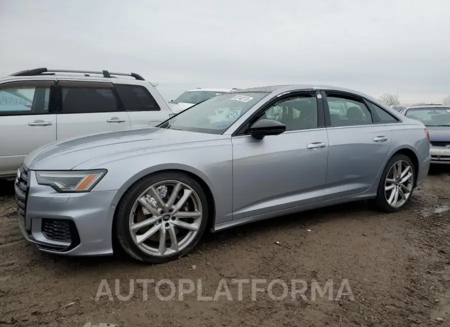 AUDI S6 PREMIUM 2020 vin WAUDFBF26LN080204 from auto auction Copart