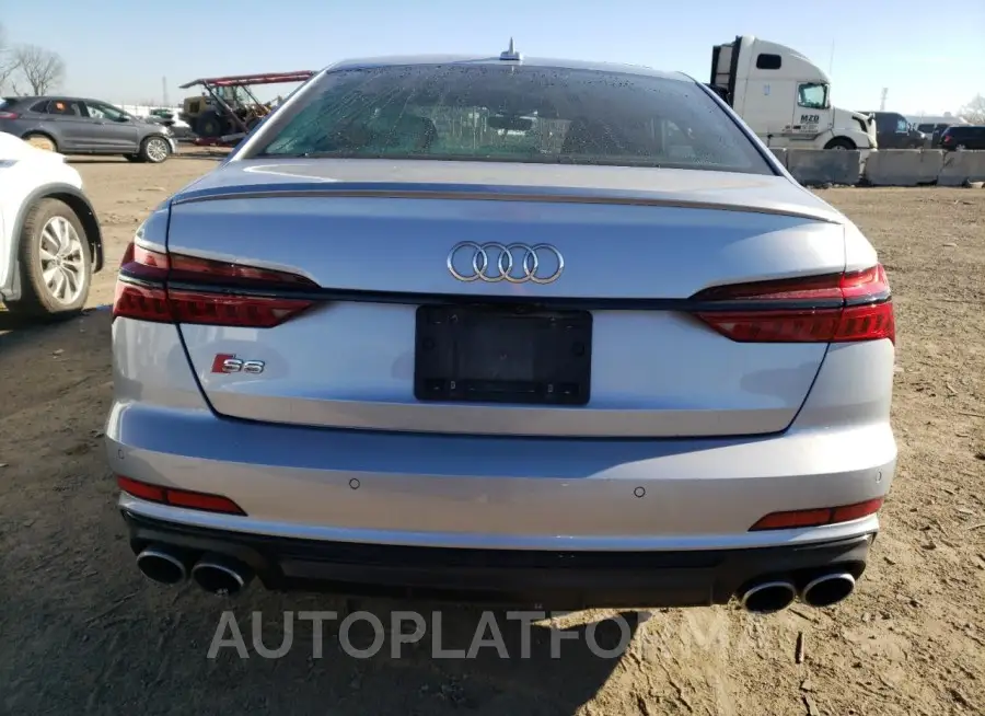 AUDI S6 PREMIUM 2020 vin WAUDFBF26LN080204 from auto auction Copart