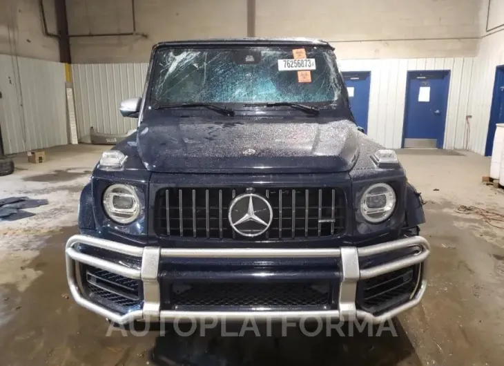 MERCEDES-BENZ G 63 AMG 2020 vin W1NYC7HJ8LX342445 from auto auction Copart