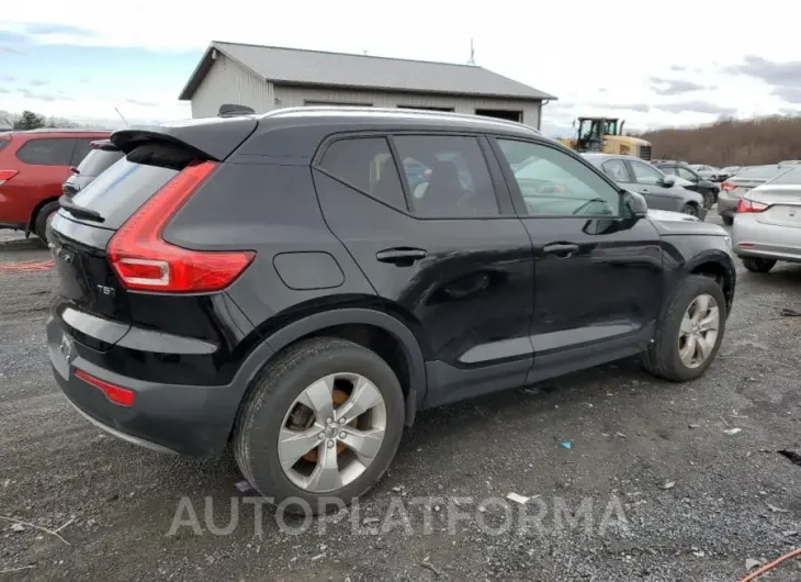 VOLVO XC40 T5 MO 2021 vin YV4162UK2M2424846 from auto auction Copart