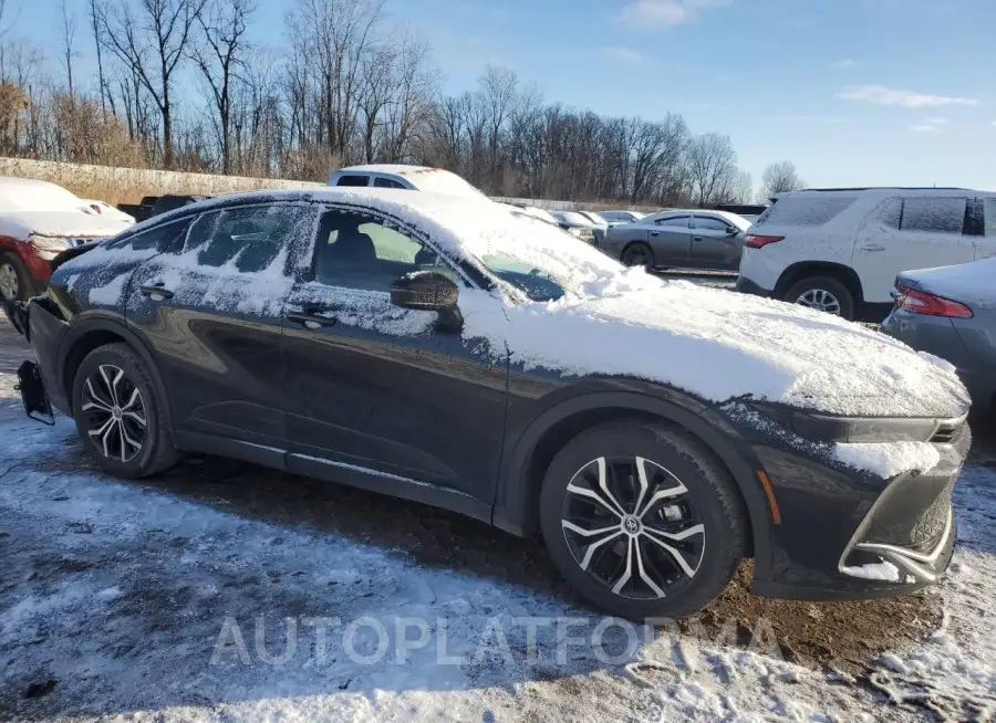 TOYOTA CROWN XLE 2023 vin JTDAAAAF9P3013185 from auto auction Copart