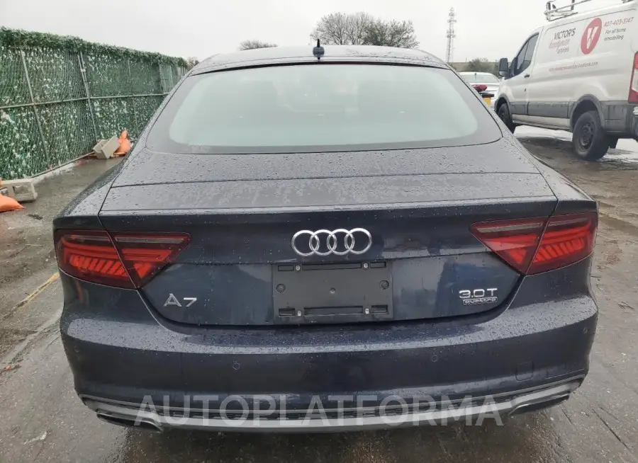 AUDI A7 PRESTIG 2018 vin WAU23AFC7JN064187 from auto auction Copart