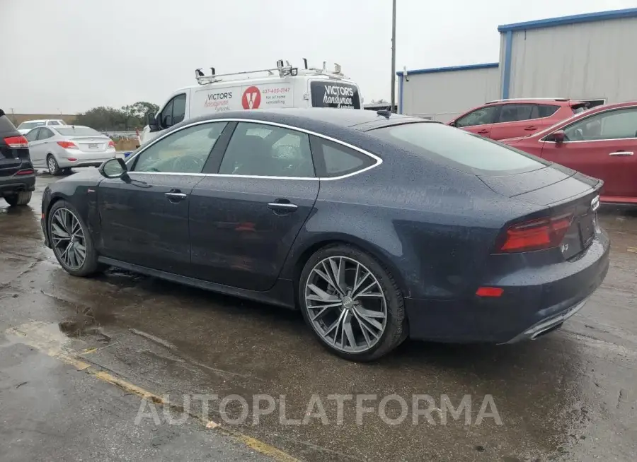 AUDI A7 PRESTIG 2018 vin WAU23AFC7JN064187 from auto auction Copart