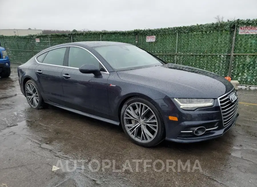 AUDI A7 PRESTIG 2018 vin WAU23AFC7JN064187 from auto auction Copart