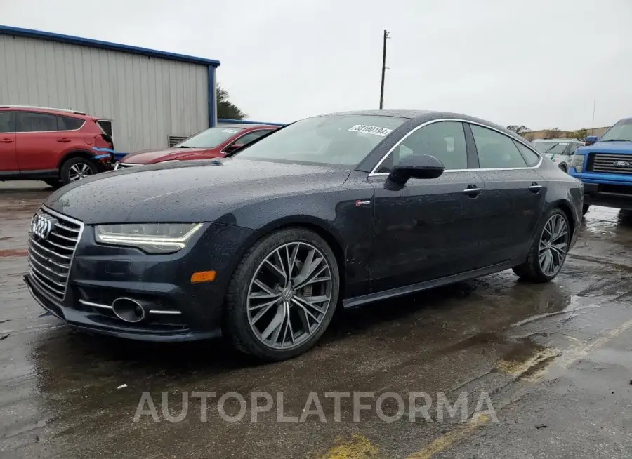 AUDI A7 PRESTIG 2018 vin WAU23AFC7JN064187 from auto auction Copart