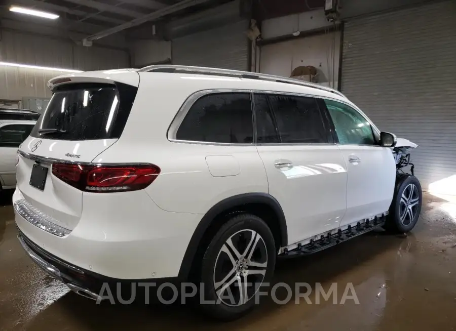 MERCEDES-BENZ GLS 450 4M 2020 vin 4JGFF5KE2LA141418 from auto auction Copart