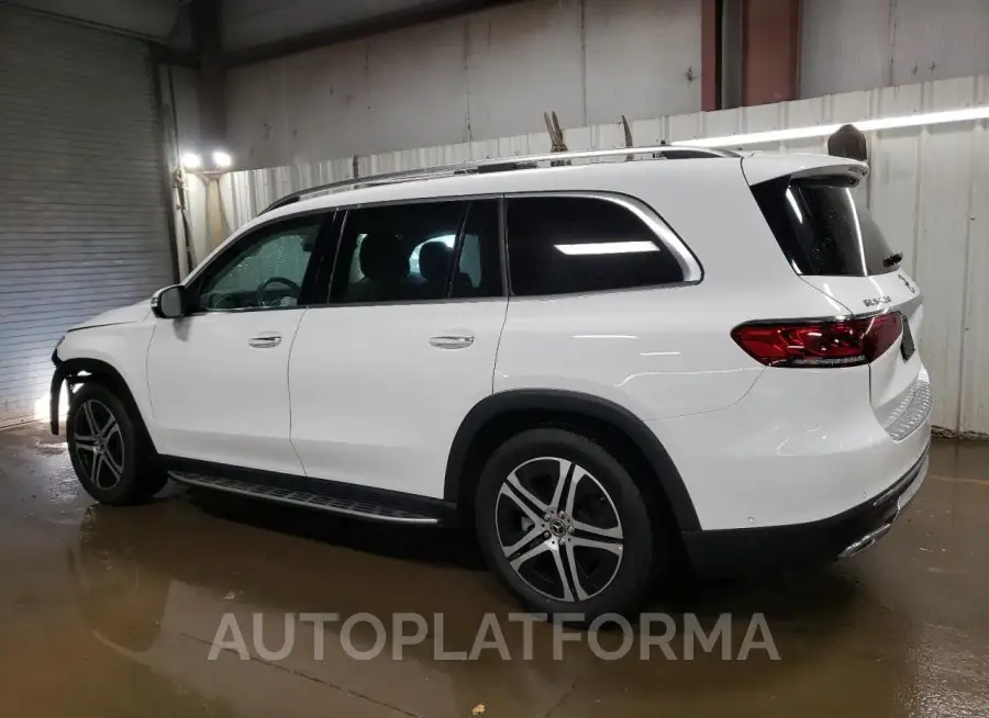 MERCEDES-BENZ GLS 450 4M 2020 vin 4JGFF5KE2LA141418 from auto auction Copart