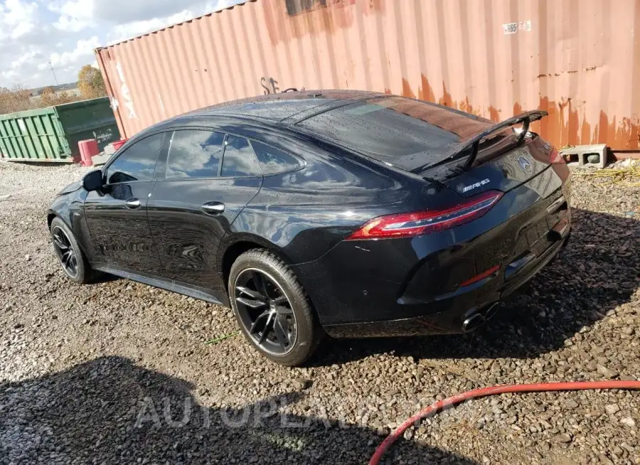 MERCEDES-BENZ AMG GT 43 2021 vin W1K7X5KB2MA036767 from auto auction Copart