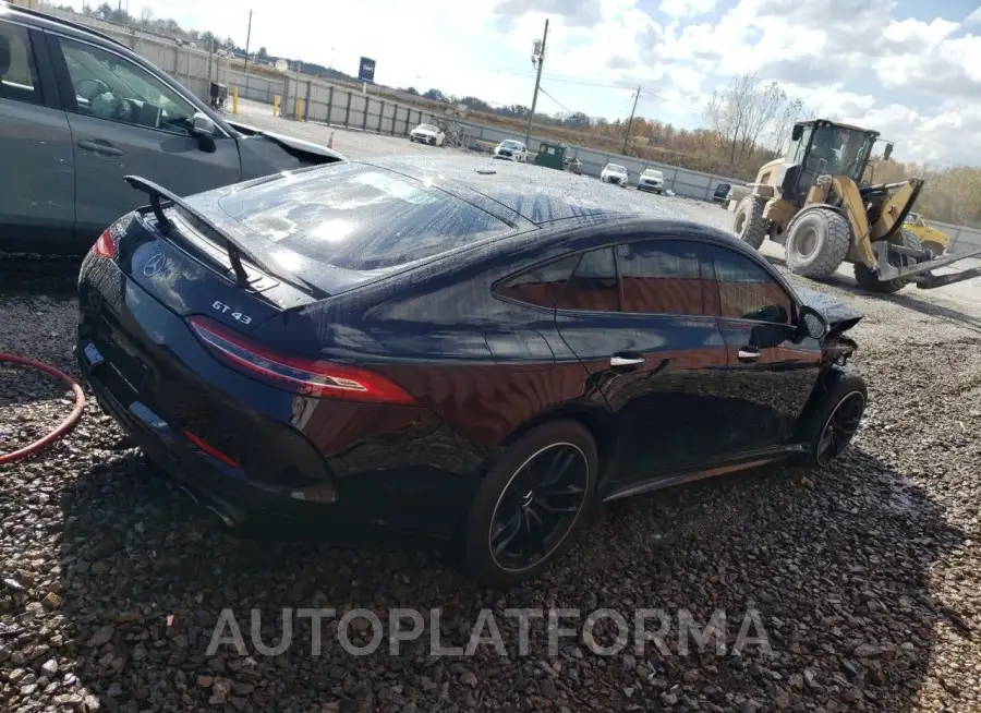 MERCEDES-BENZ AMG GT 43 2021 vin W1K7X5KB2MA036767 from auto auction Copart