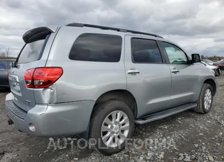 TOYOTA SEQUOIA PL 2016 vin 5TDDY5G10GS130681 from auto auction Copart