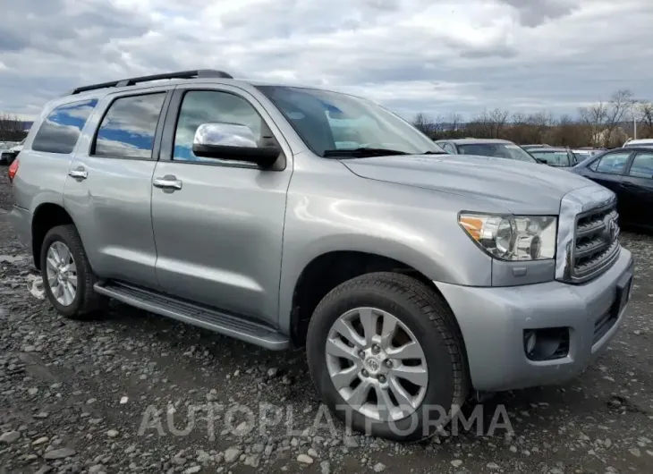 TOYOTA SEQUOIA PL 2016 vin 5TDDY5G10GS130681 from auto auction Copart