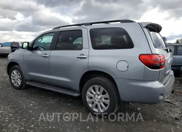 TOYOTA SEQUOIA PL 2016 vin 5TDDY5G10GS130681 from auto auction Copart