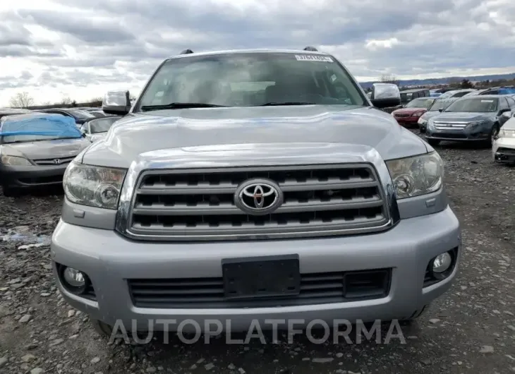 TOYOTA SEQUOIA PL 2016 vin 5TDDY5G10GS130681 from auto auction Copart