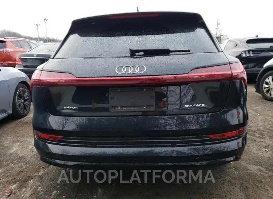 AUDI E-TRON PRE 2022 vin WA1AAAGE5NB028651 from auto auction Copart