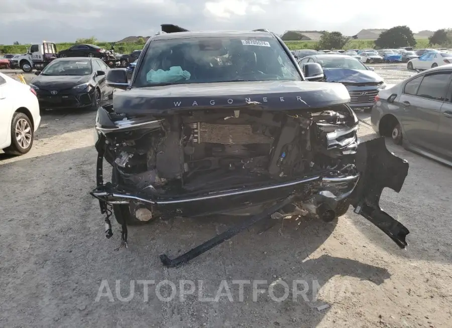 JEEP WAGONEER S 2022 vin 1C4SJVDT2NS108381 from auto auction Copart