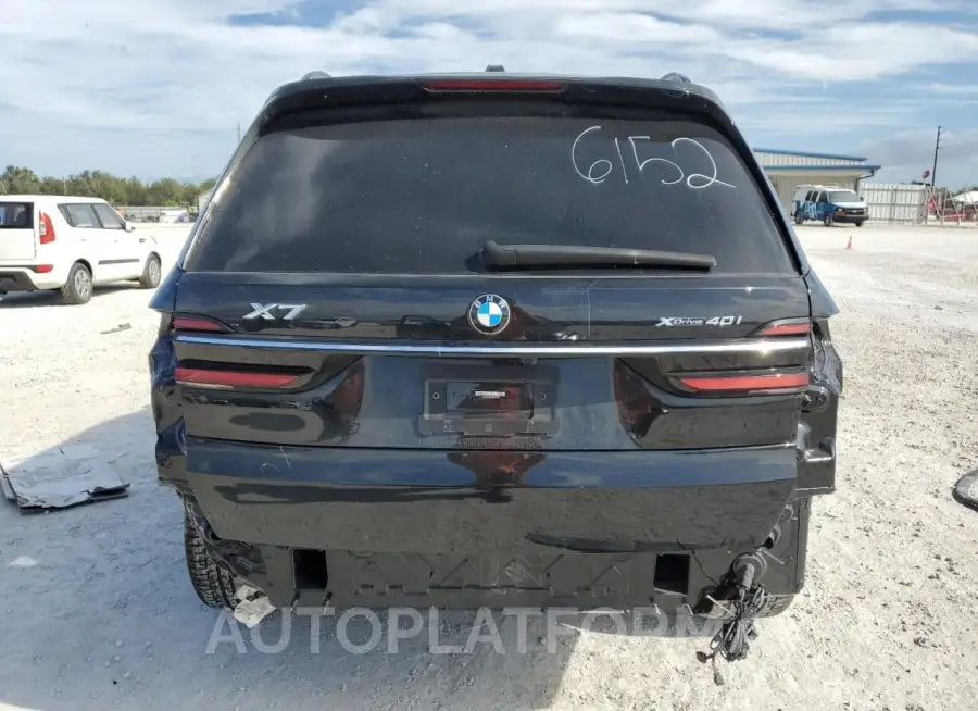 BMW X7 XDRIVE4 2023 vin 5UX23EM0XP9N97332 from auto auction Copart