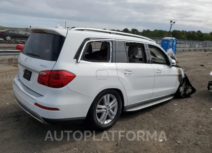 MERCEDES-BENZ GL 450 4MA 2016 vin 4JGDF6EE8GA659418 from auto auction Copart