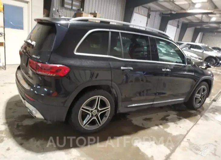 MERCEDES-BENZ GLB 250 4M 2021 vin W1N4M4HB1MW102504 from auto auction Copart