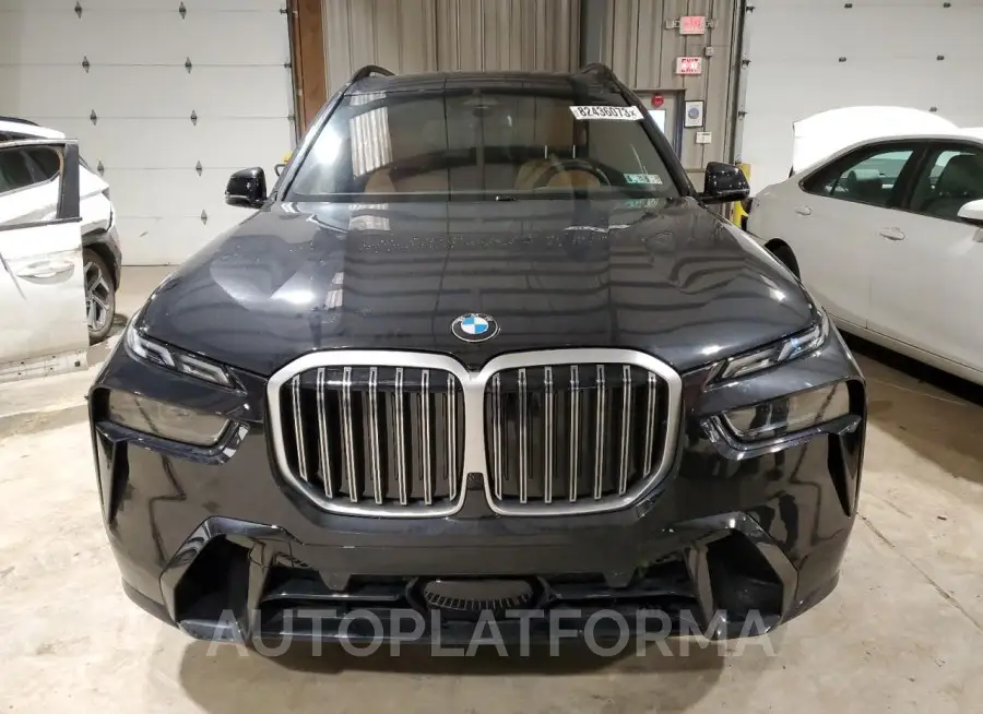 BMW X7 XDRIVE4 2024 vin 5UX23EM06R9S64970 from auto auction Copart