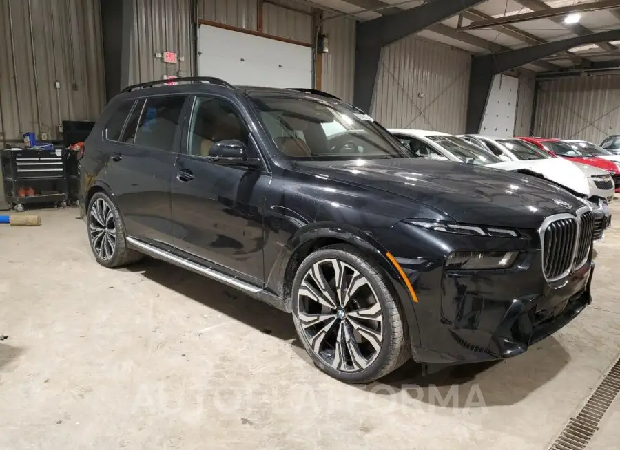 BMW X7 XDRIVE4 2024 vin 5UX23EM06R9S64970 from auto auction Copart