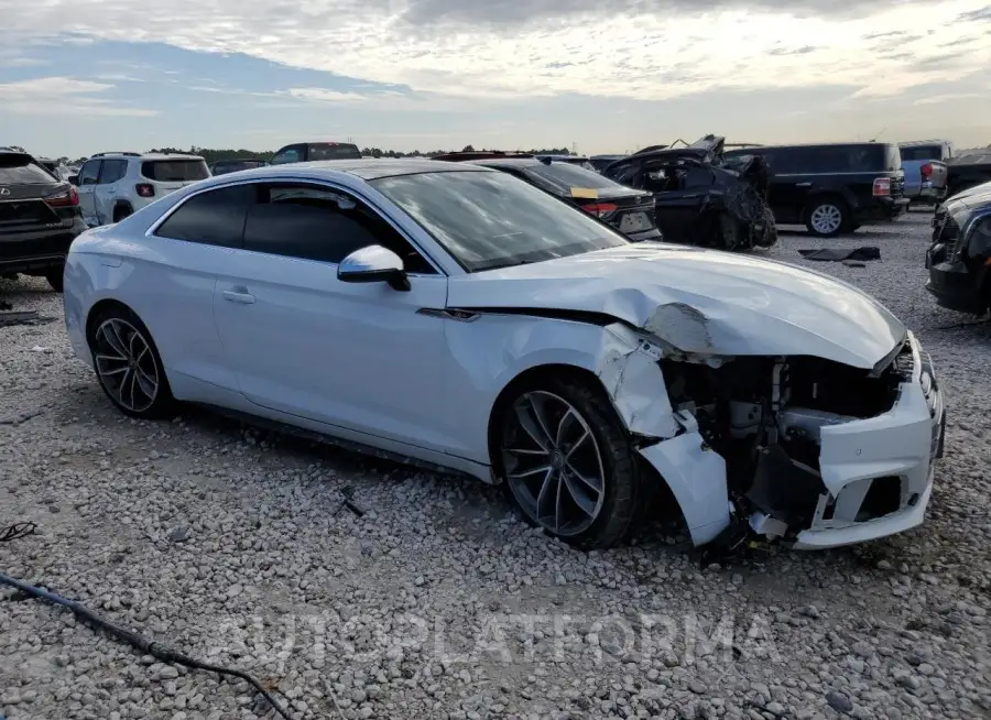 AUDI S5 PREMIUM 2018 vin WAUP4AF50JA110535 from auto auction Copart