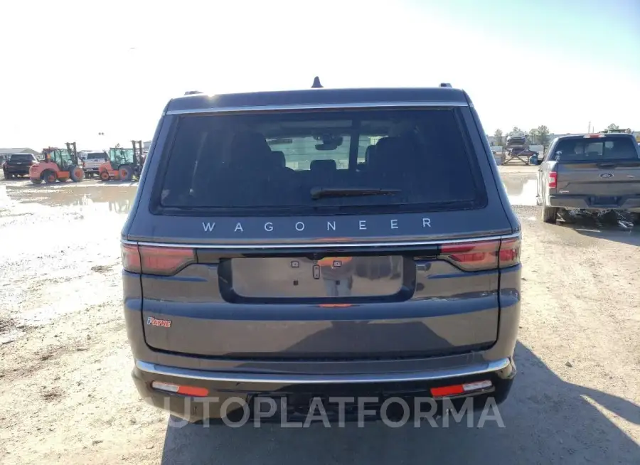 JEEP WAGONEER S 2023 vin 1C4SJUAP1PS572475 from auto auction Copart