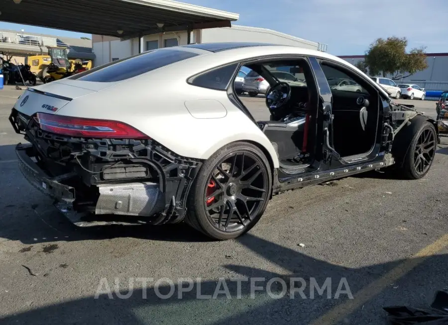 MERCEDES-BENZ AMG GT 63 2019 vin WDD7X8JB5KA005772 from auto auction Copart