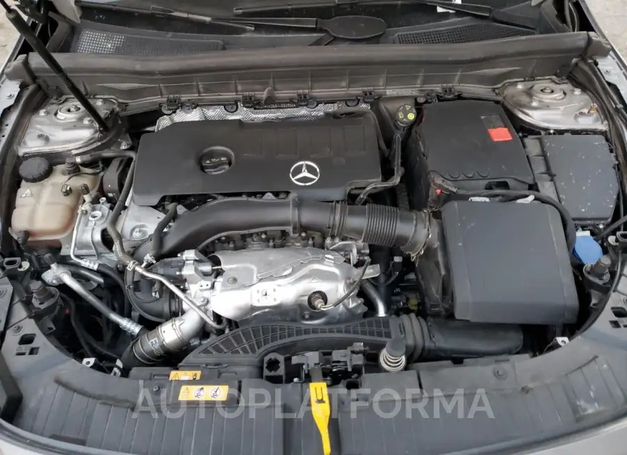 MERCEDES-BENZ GLB 250 2021 vin W1N4M4GB6MW083062 from auto auction Copart