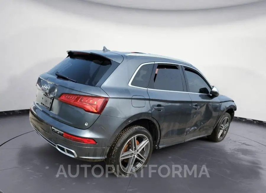 AUDI SQ5 PREMIU 2020 vin WA1B4AFY9L2055520 from auto auction Copart