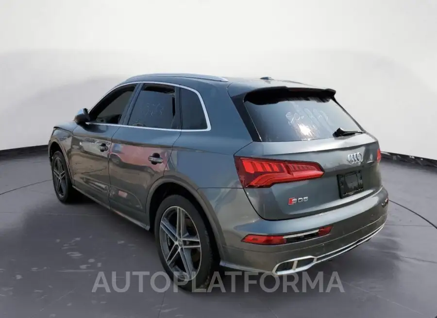 AUDI SQ5 PREMIU 2020 vin WA1B4AFY9L2055520 from auto auction Copart