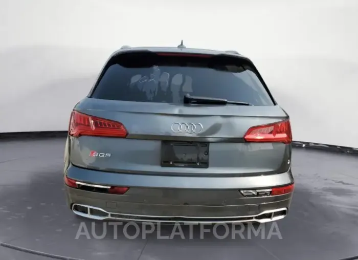 AUDI SQ5 PREMIU 2020 vin WA1B4AFY9L2055520 from auto auction Copart