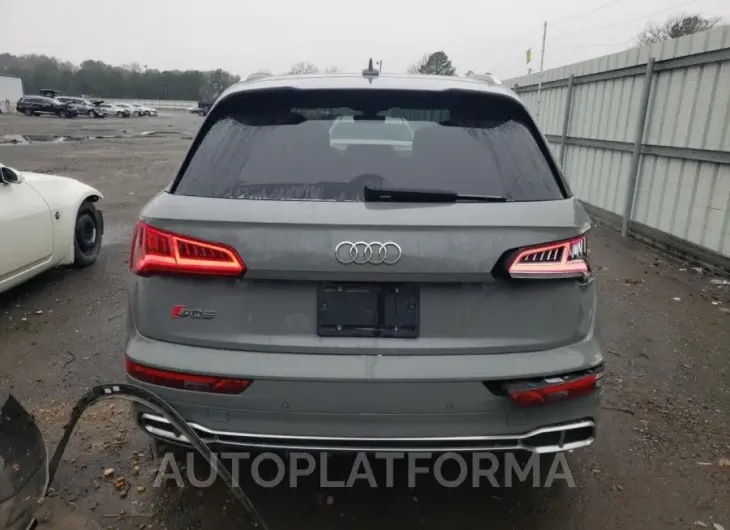 AUDI SQ5 PREMIU 2019 vin WA1B4AFYXK2019835 from auto auction Copart