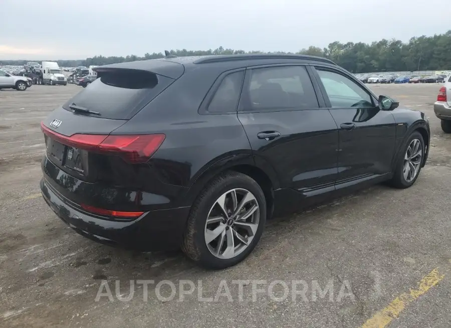 AUDI E-TRON PRE 2021 vin WA1LAAGE1MB037693 from auto auction Copart