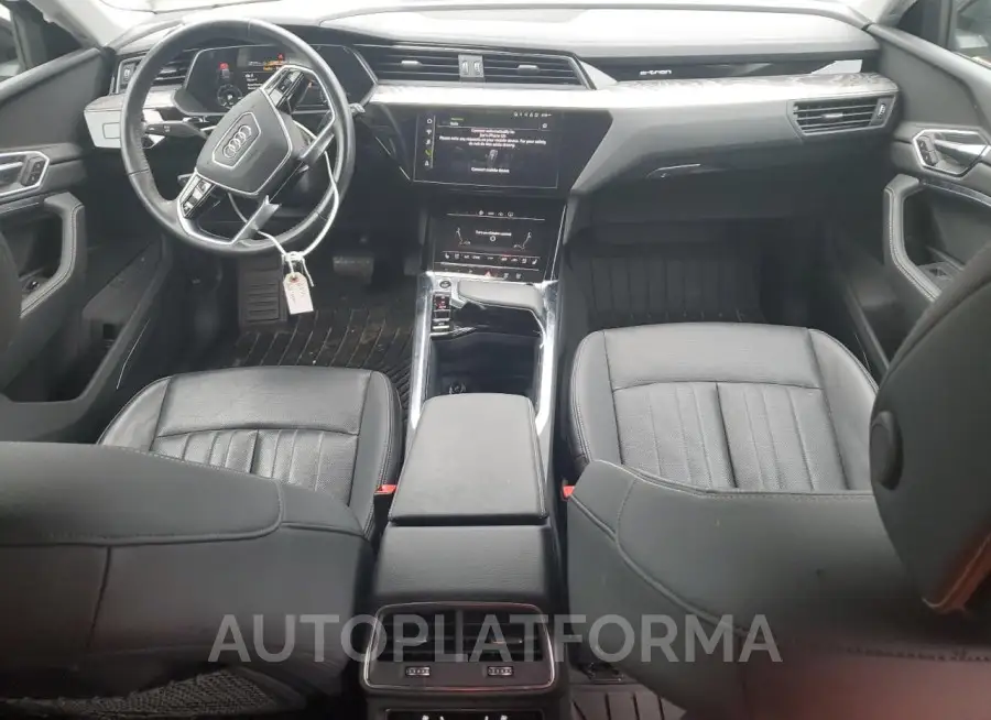 AUDI E-TRON PRE 2021 vin WA1LAAGE1MB037693 from auto auction Copart