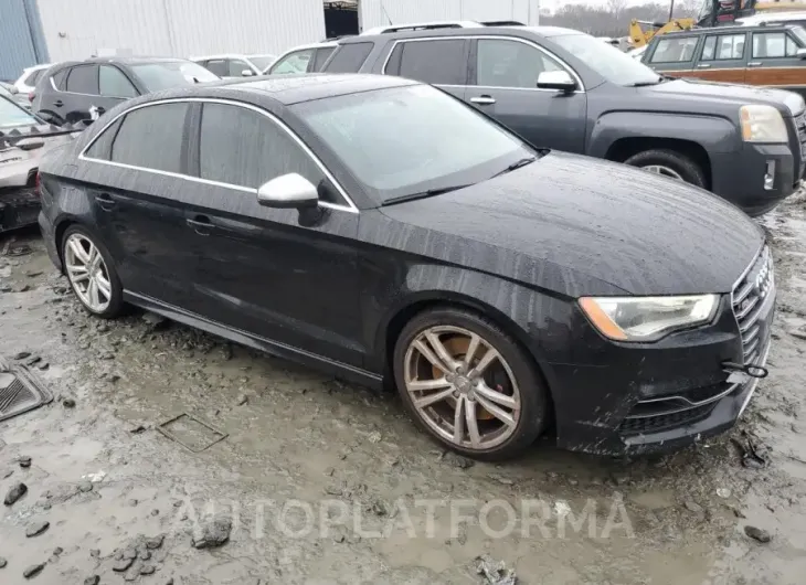 AUDI S3 2015 vin WAUBFGFF1F1085863 from auto auction Copart