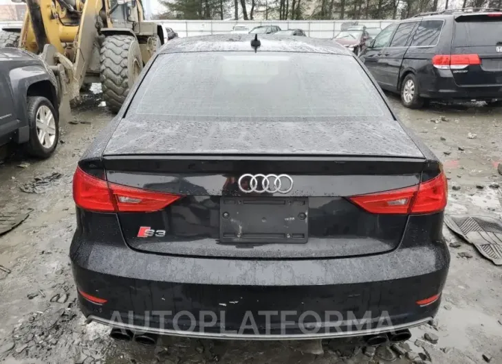 AUDI S3 2015 vin WAUBFGFF1F1085863 from auto auction Copart