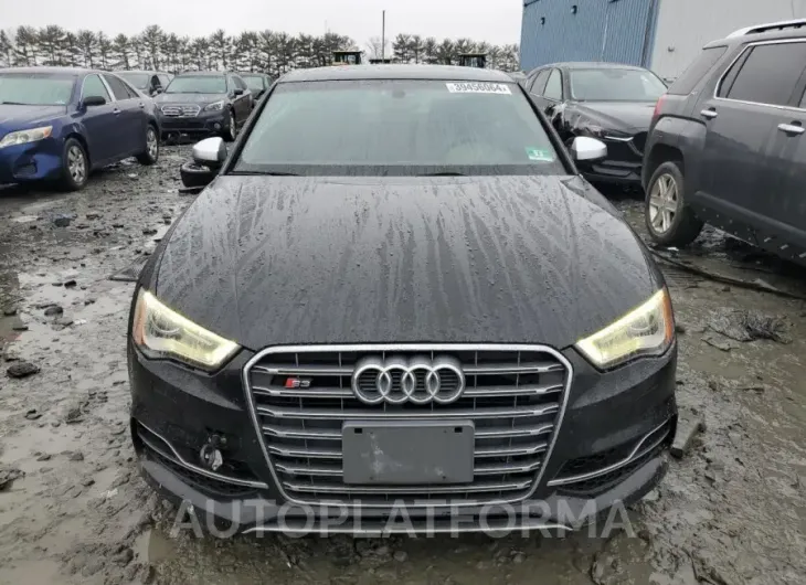 AUDI S3 2015 vin WAUBFGFF1F1085863 from auto auction Copart