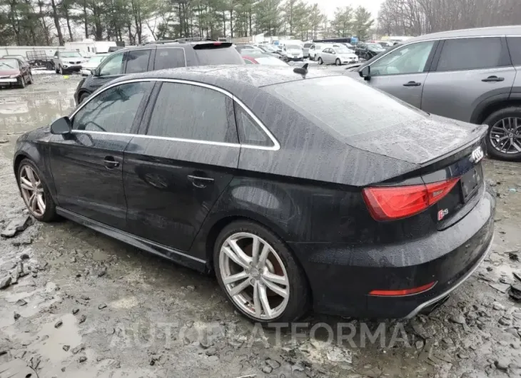 AUDI S3 2015 vin WAUBFGFF1F1085863 from auto auction Copart