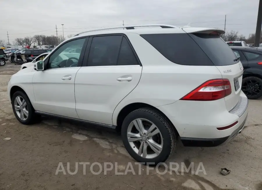 MERCEDES-BENZ ML 350 4MA 2015 vin 4JGDA5HB7FA458425 from auto auction Copart