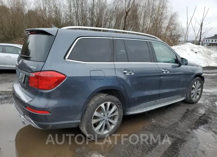 MERCEDES-BENZ GL 350 BLU 2015 vin 4JGDF2EE6FA548874 from auto auction Copart