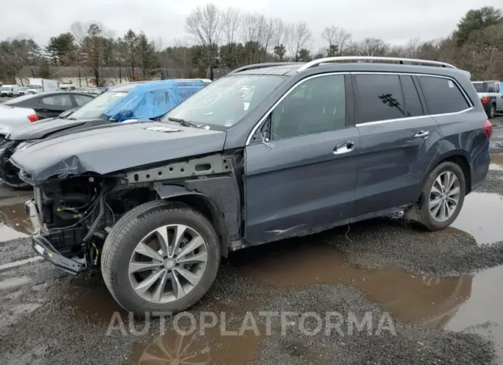 MERCEDES-BENZ GL 350 BLU 2015 vin 4JGDF2EE6FA548874 from auto auction Copart